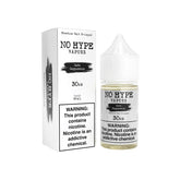 No Hype Salts 30ml Cafe Cappuccino